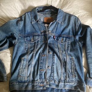 Levi’s Jean Jacket